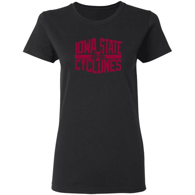 Iowa State Cyclones Tee Shirt Youth Cardinal Lowa State Cyclones Campus T Shirt Iowa State Cyclones Tee Shirt Youth Cardinal Lowa State Cyclones Campus T Shirt