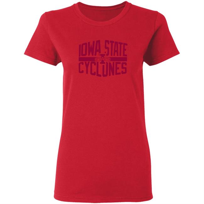 Iowa State Cyclones Tee Shirt Youth Cardinal Lowa State Cyclones Campus T Shirt Iowa State Cyclones Tee Shirt Youth Cardinal Lowa State Cyclones Campus T Shirt
