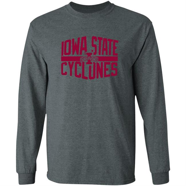 Iowa State Cyclones Tee Shirt Youth Cardinal Lowa State Cyclones Campus T Shirt Iowa State Cyclones Tee Shirt Youth Cardinal Lowa State Cyclones Campus T Shirt