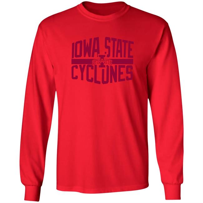 Iowa State Cyclones Tee Shirt Youth Cardinal Lowa State Cyclones Campus T Shirt Iowa State Cyclones Tee Shirt Youth Cardinal Lowa State Cyclones Campus T Shirt