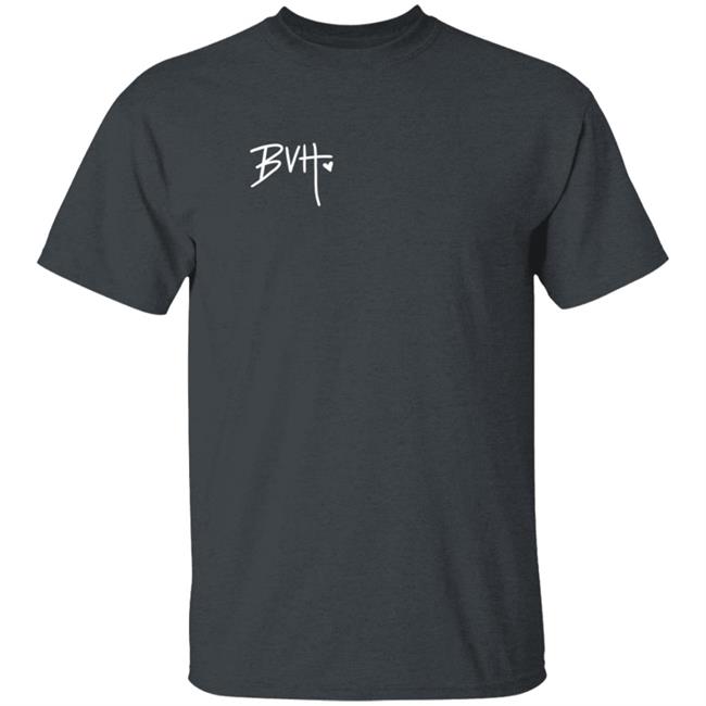 Bvh Merch BVH Unisex Sweatshirt Bvh Merch BVH Unisex Sweatshirt