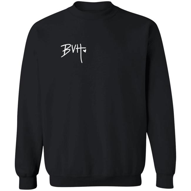 Bvh Merch BVH Unisex Sweatshirt Bvh Merch BVH Unisex Sweatshirt