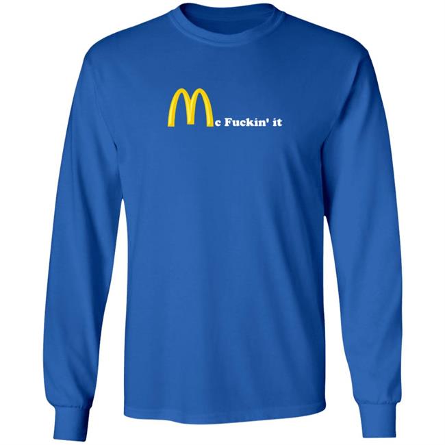 Mc Fuckin It T Shirt Fashion Vero Shop Mc Fuckin It T Shirt Fashion Vero Shop