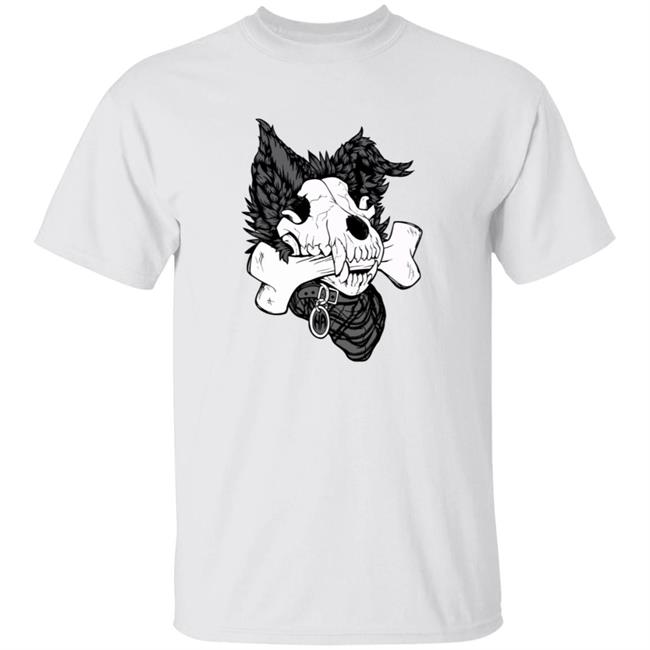Hyena Agenda Merch Dog Bone T Shirt Hyena Agenda Merch Dog Bone T Shirt
