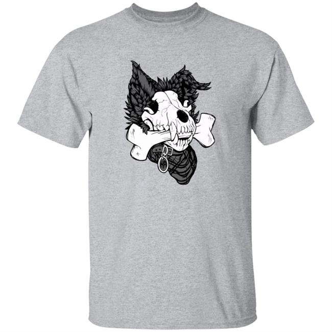 Hyena Agenda Merch Dog Bone T Shirt Hyena Agenda Merch Dog Bone T Shirt