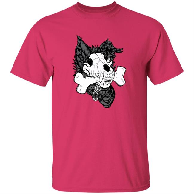 Hyena Agenda Merch Dog Bone T Shirt Hyena Agenda Merch Dog Bone T Shirt