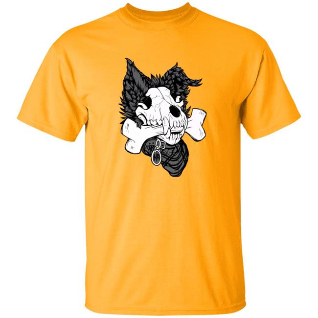 Hyena Agenda Merch Dog Bone T Shirt Hyena Agenda Merch Dog Bone T Shirt