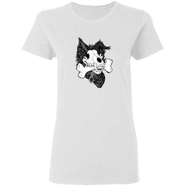 Hyena Agenda Merch Dog Bone T Shirt Hyena Agenda Merch Dog Bone T Shirt