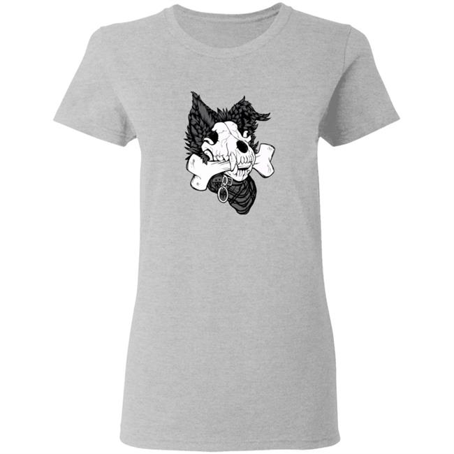 Hyena Agenda Merch Dog Bone T Shirt Hyena Agenda Merch Dog Bone T Shirt