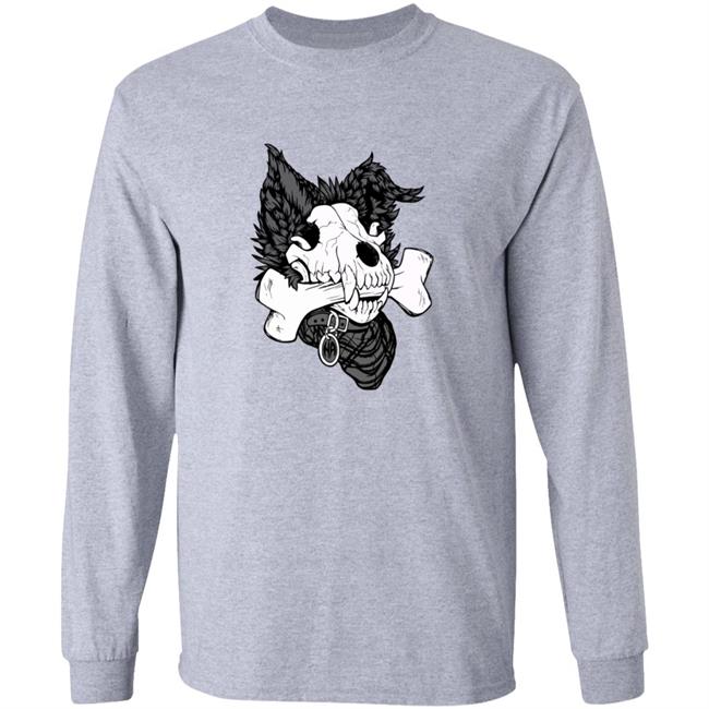 Hyena Agenda Merch Dog Bone T Shirt Hyena Agenda Merch Dog Bone T Shirt