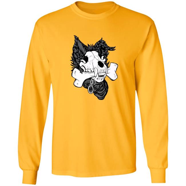 Hyena Agenda Merch Dog Bone T Shirt Hyena Agenda Merch Dog Bone T Shirt