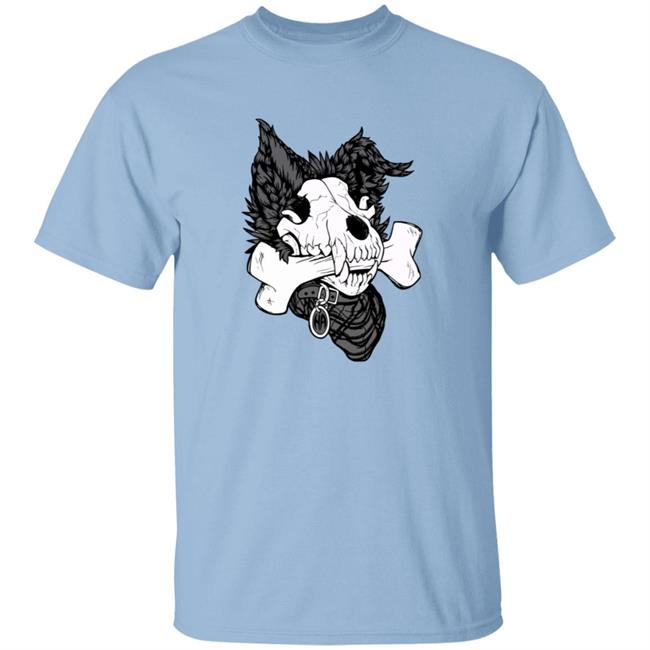 Hyena Agenda Merch Dog Bone T Shirt Hyena Agenda Merch Dog Bone T Shirt