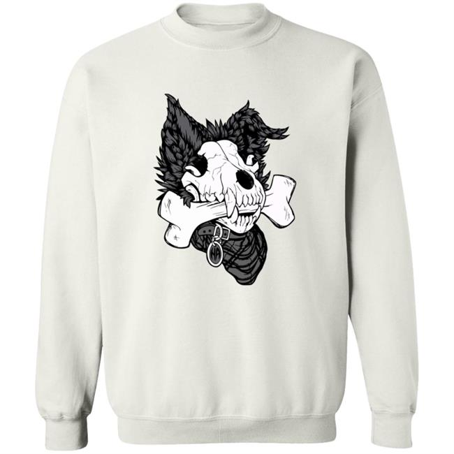 Hyena Agenda Merch Dog Bone T Shirt Hyena Agenda Merch Dog Bone T Shirt