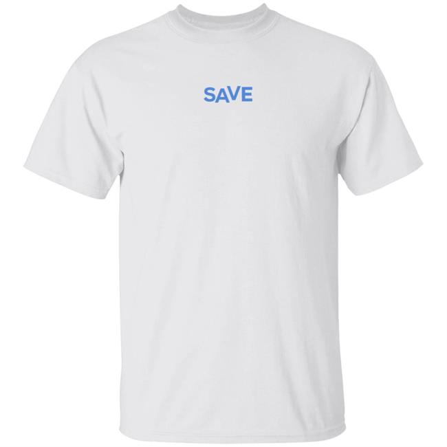 Goodtimeswithscar Merch Dull Boy Merch Save Tee Shirt