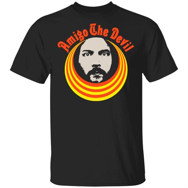 Amigo The Devil Merch Amigo The Devil Leader T-Shirts