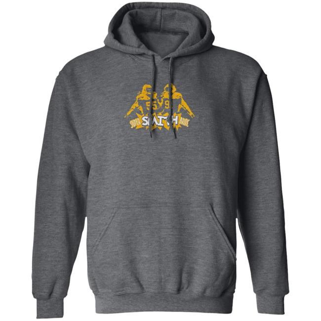 Super Smith Bros Shirt Za'Darius Smith Super Smith Bros Shirt Za'Darius Smith
