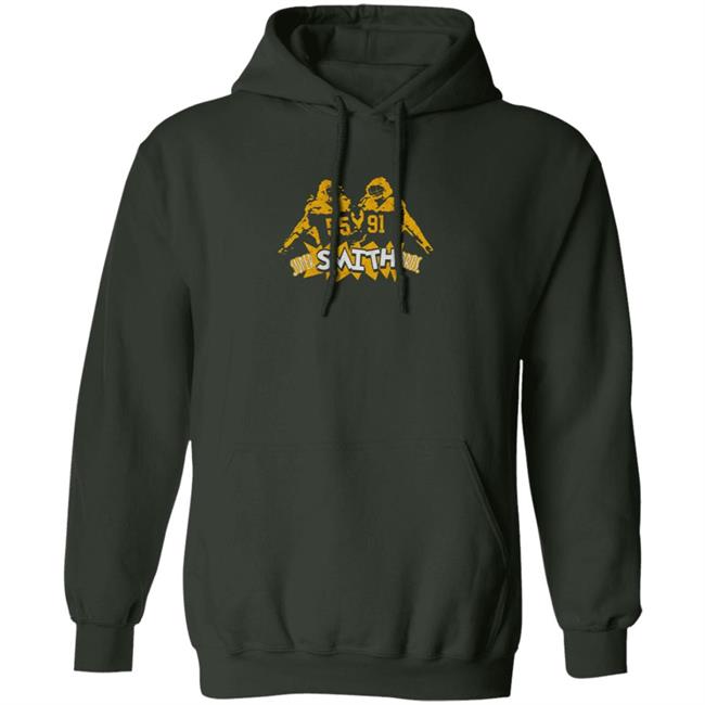 Super Smith Bros Shirt Za'Darius Smith Super Smith Bros Shirt Za'Darius Smith