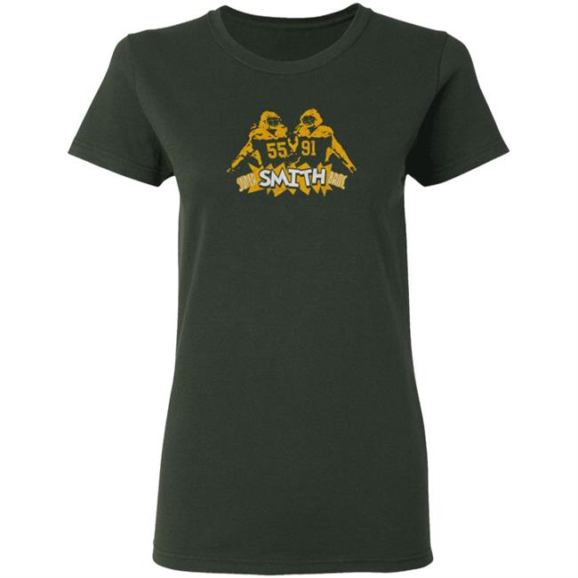 Super Smith Bros Shirt Za'Darius Smith Super Smith Bros Shirt Za'Darius Smith