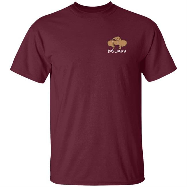 Dog Limited Wieners Circle T Shirt Dog Limited Wieners Circle T Shirt