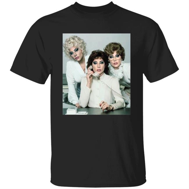 Gaga 9To5 T Shirt The Film 9 to 5 Ronald Mcdonkey