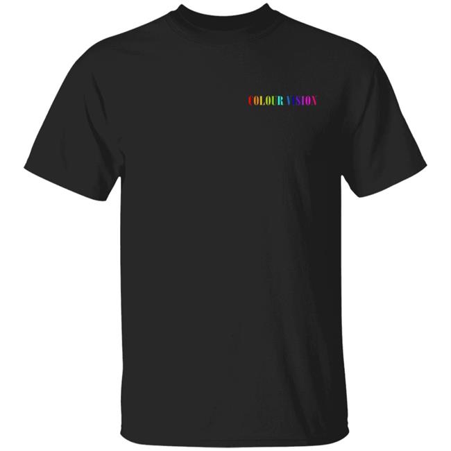 Max EU Merch Colour Vision Hoodie