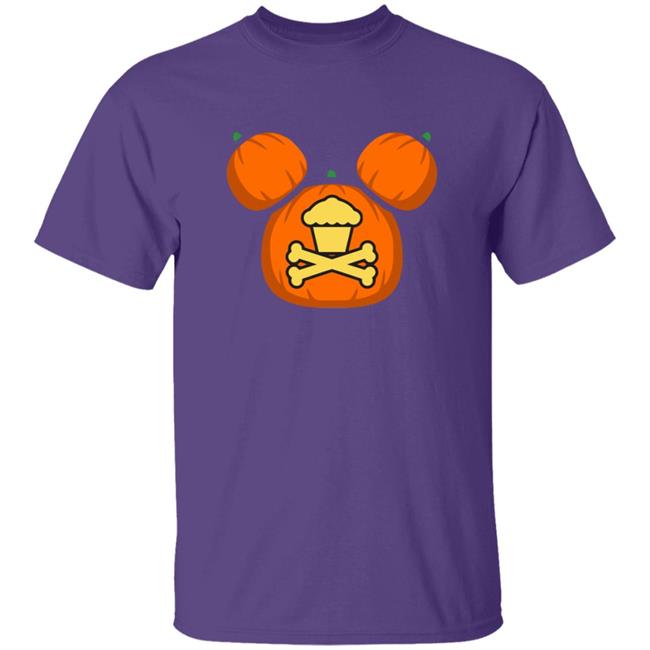 Johnny Cupcakes Pumpkin Mouse Shirt