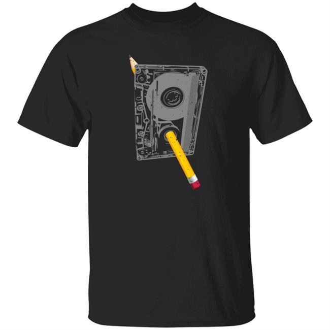 Captainsauce Merch Rewind Clingcling Shirt