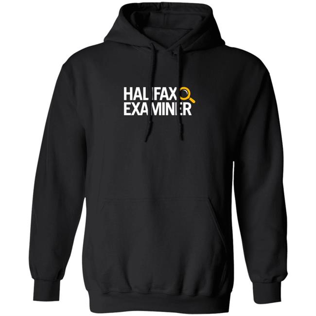 Halifax Examiner Hoodie