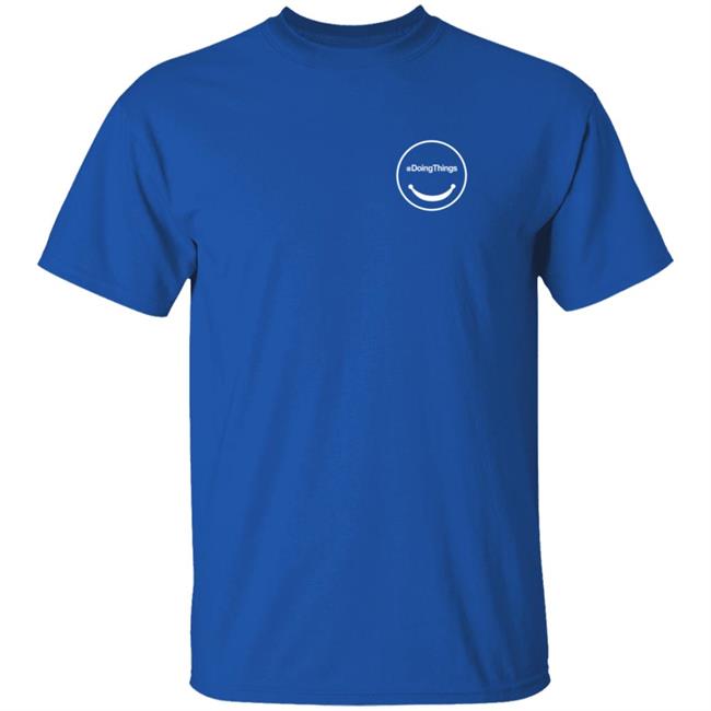 Endorphins Make You Happy Outdoor Voices Shirt
