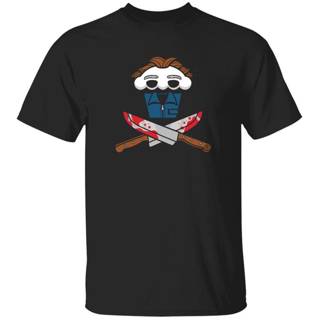 Johnny Cupcakes Store Merch The Shape Crossbones T Shirt