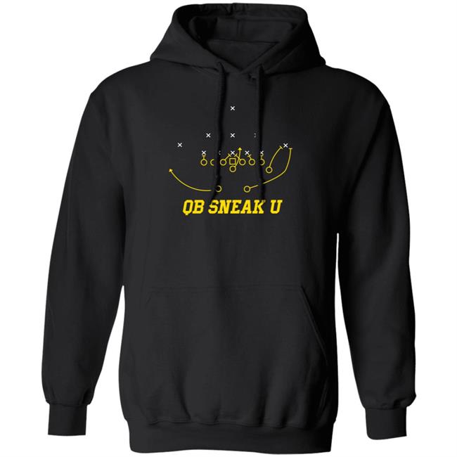Barstool Merch Sneak U Hoodie Barstool U