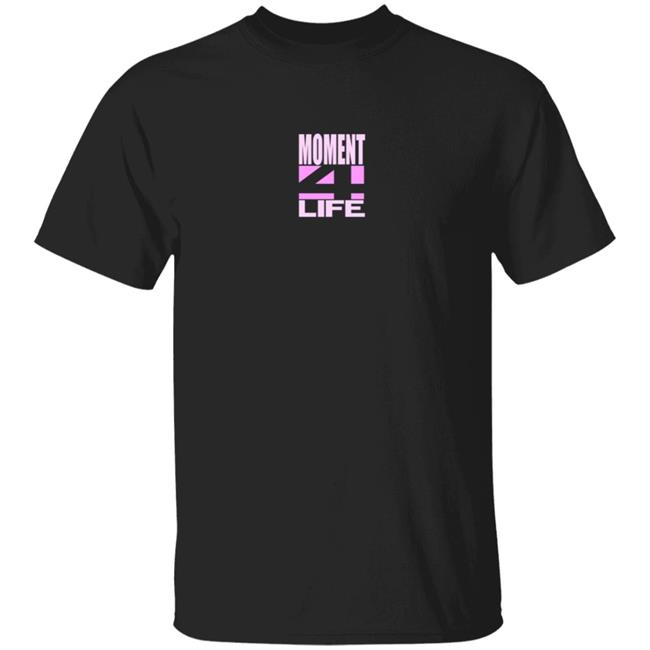 Nicki Minaj Merch Moment 4 Life T Shirt Nicki Pink Friday Minaj