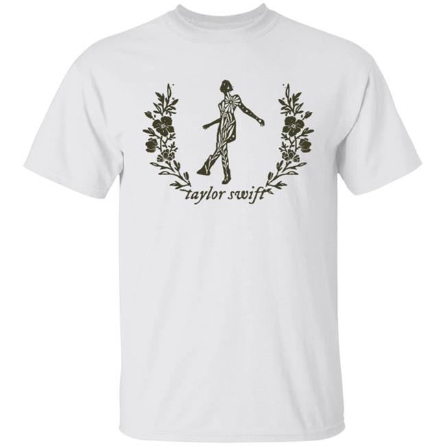 Taylor Swift Merch The Still On That Tightrope Shirt
