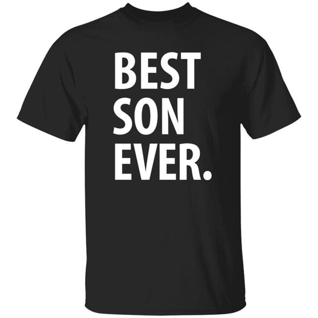 Hodgetwins Merch Best Son Ever Shirt