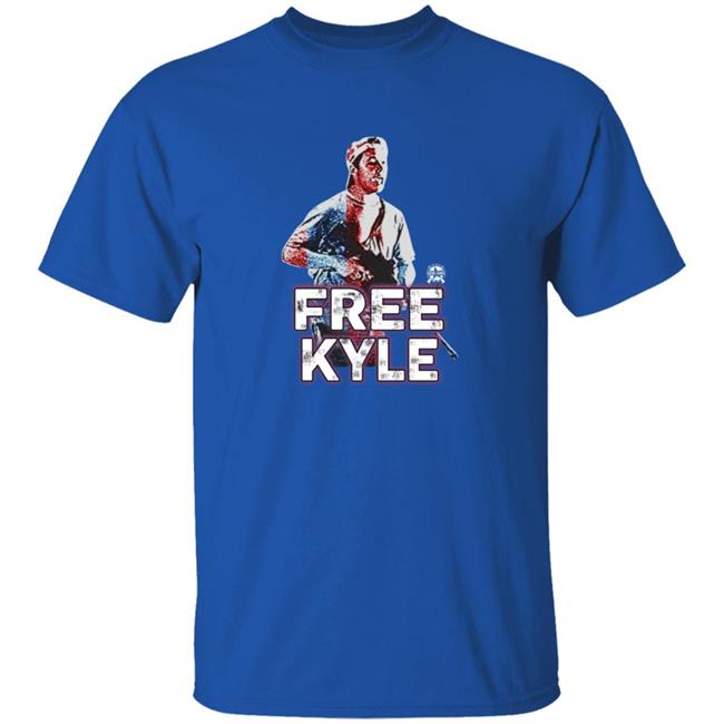 Bring Ammo Merch Free Kyle R.Premium Jersey T Shirt