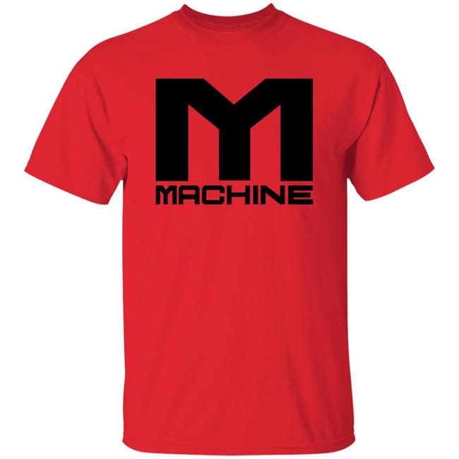 Tiger Fitness Marc Lobliner M Machine Shirt