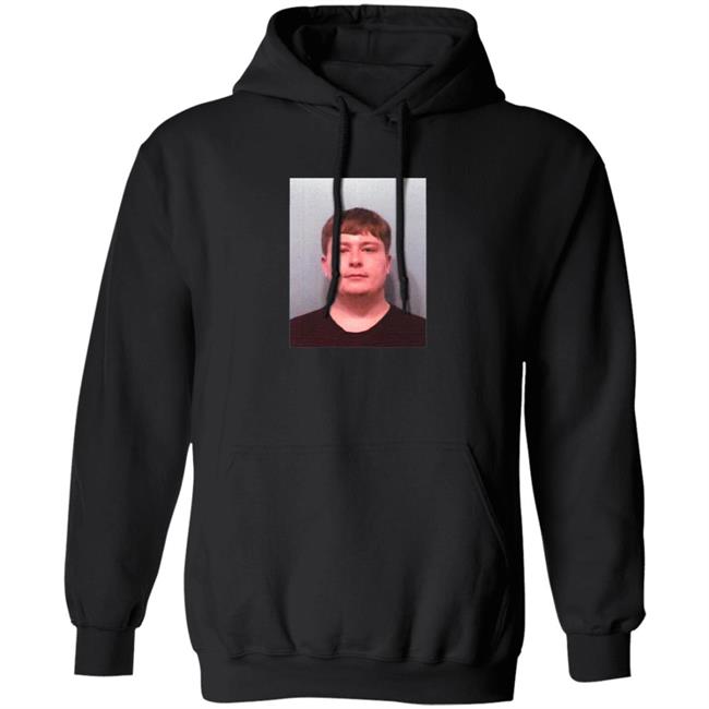 Goblin Merch Mugshot Hoodie