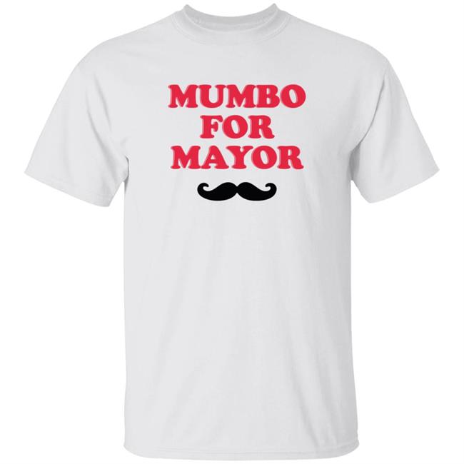 Grian Merch Mumbo For Mayor Shirt