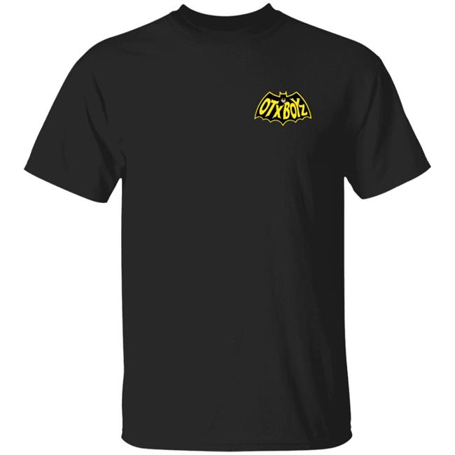 Ohgeesy Merch Otxboyz Batman Tee Shirt