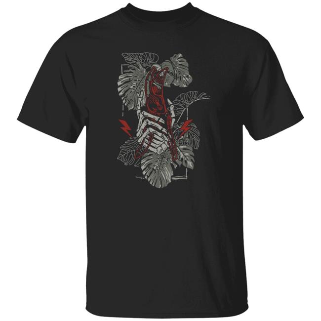 Julien Solomita Merch Plant Energy T Shirt