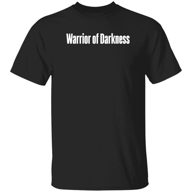 Golden Joystick Awards Gaz Kupo Yoshi-P Warrior Of Darkness Shirt