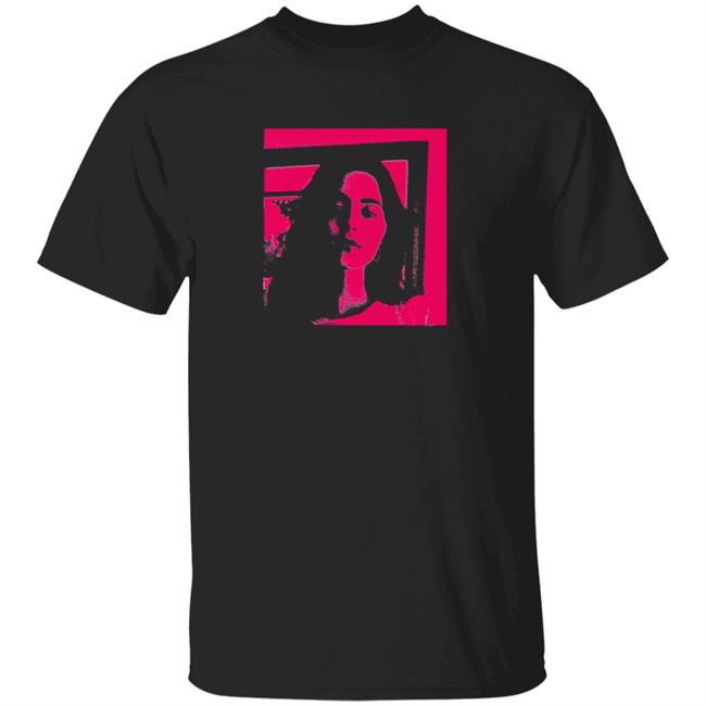 Clairo Merch Immunity Flower T Shirt