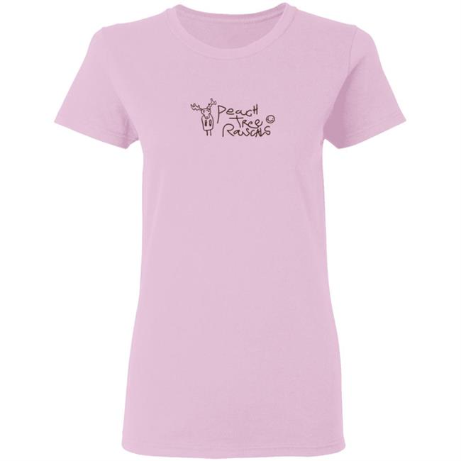 Peach Tree Rascals Merch Deer Tee Peach Tree Rascals Merch Deer Tee