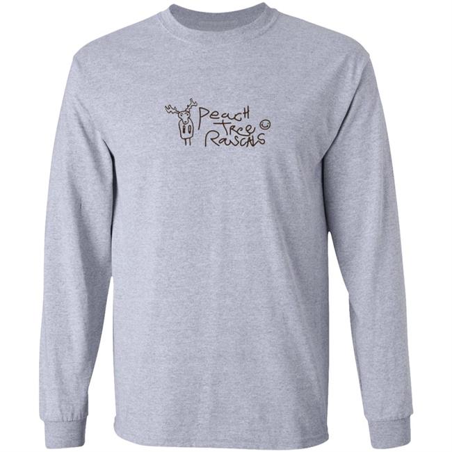 Peach Tree Rascals Merch Deer Tee Peach Tree Rascals Merch Deer Tee