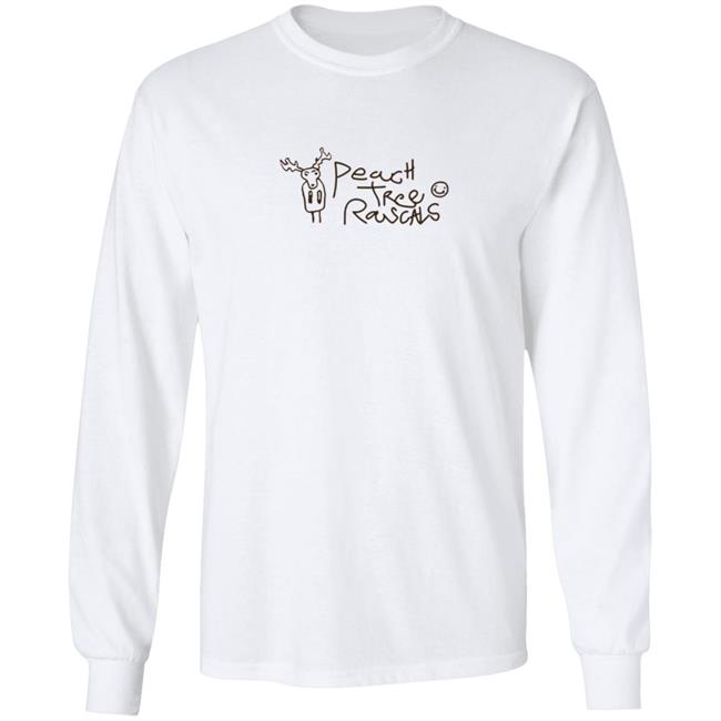 Peach Tree Rascals Merch Deer Tee Peach Tree Rascals Merch Deer Tee