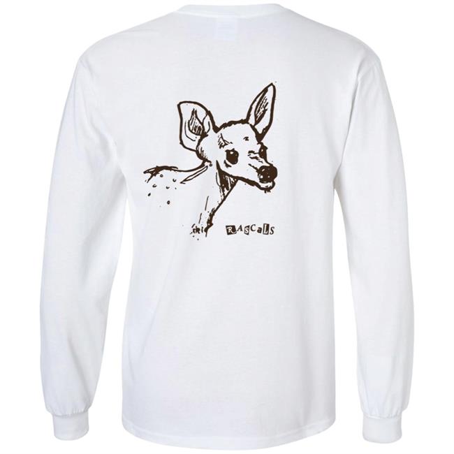 Peach Tree Rascals Merch Deer Tee Peach Tree Rascals Merch Deer Tee