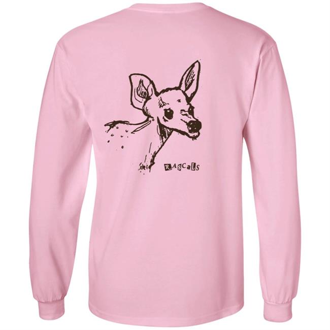 Peach Tree Rascals Merch Deer Tee Peach Tree Rascals Merch Deer Tee