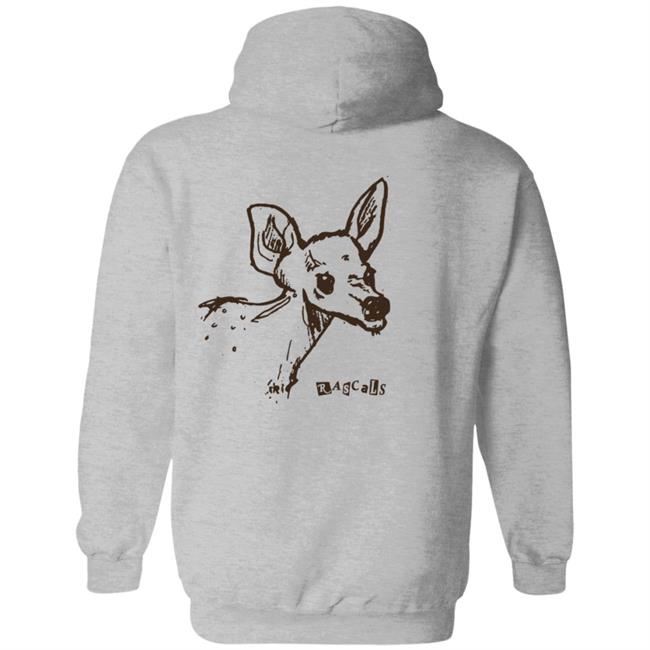 Peach Tree Rascals Merch Deer Tee Peach Tree Rascals Merch Deer Tee