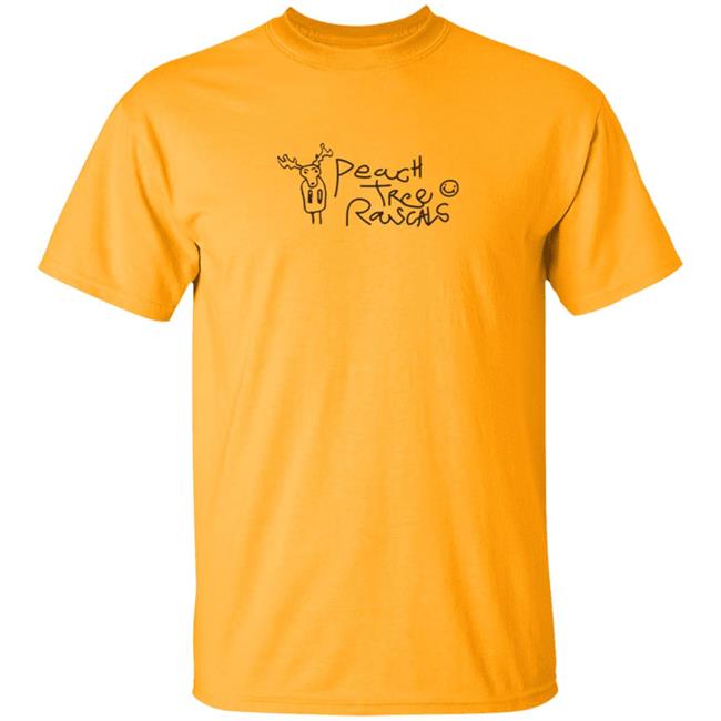 Peach Tree Rascals Merch Deer Tee Peach Tree Rascals Merch Deer Tee