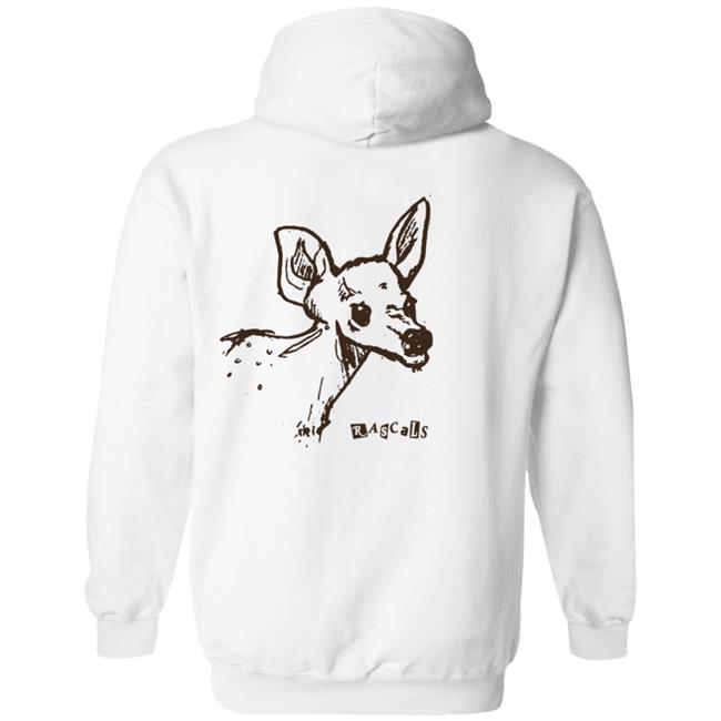 Peach Tree Rascals Merch Deer Tee Peach Tree Rascals Merch Deer Tee